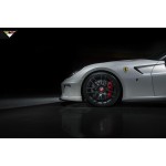 599-VX Εμπρόσθιος προφυλακτήρας & σπόιλερ Vorsteiner για Ferrari 599 GTB Fiorano 599-VX Εμπρόσθιος προφυλακτήρας & σπόιλερ Vorsteiner για Ferrari 599 GTB Fiorano